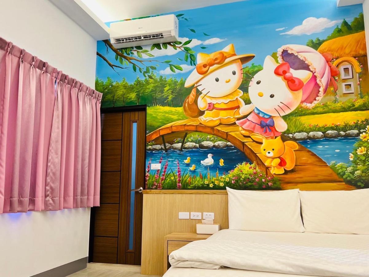 Xiaoliuqiu 88 Homestay מראה חיצוני תמונה