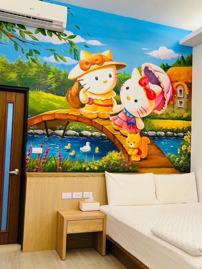 Xiaoliuqiu 88 Homestay מראה חיצוני תמונה