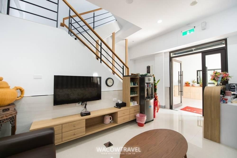 Xiaoliuqiu 88 Homestay מראה חיצוני תמונה