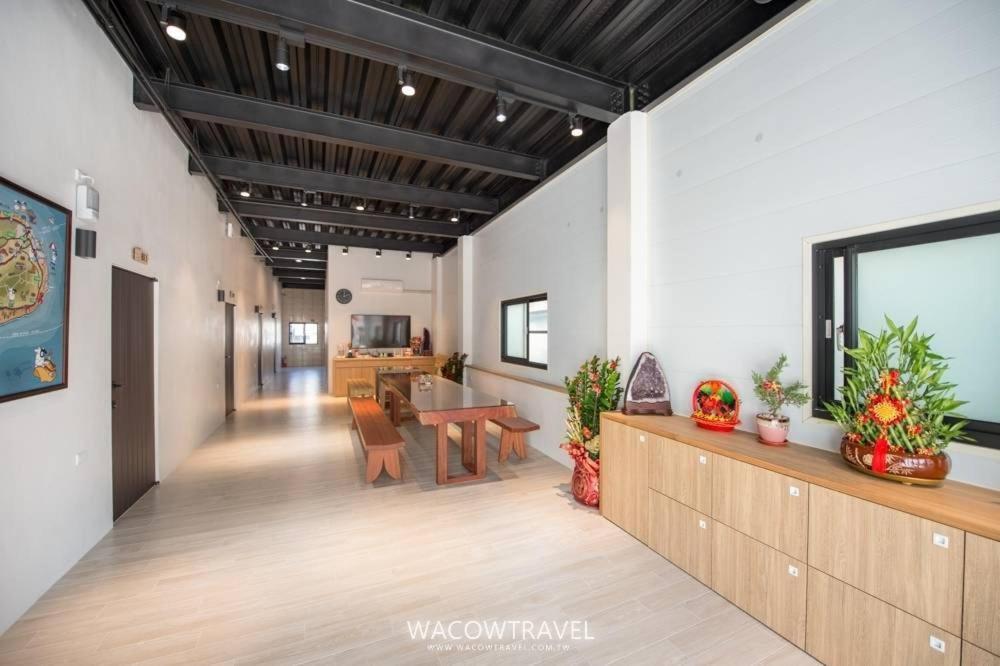 Xiaoliuqiu 88 Homestay מראה חיצוני תמונה