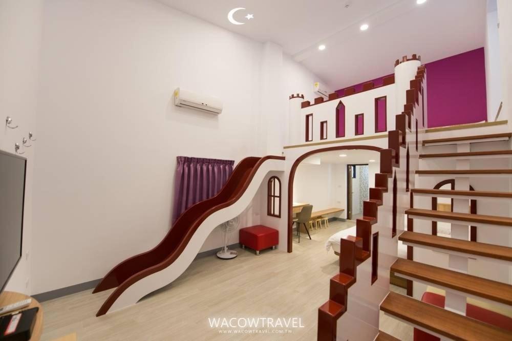 Xiaoliuqiu 88 Homestay מראה חיצוני תמונה