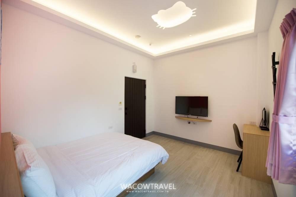 Xiaoliuqiu 88 Homestay מראה חיצוני תמונה
