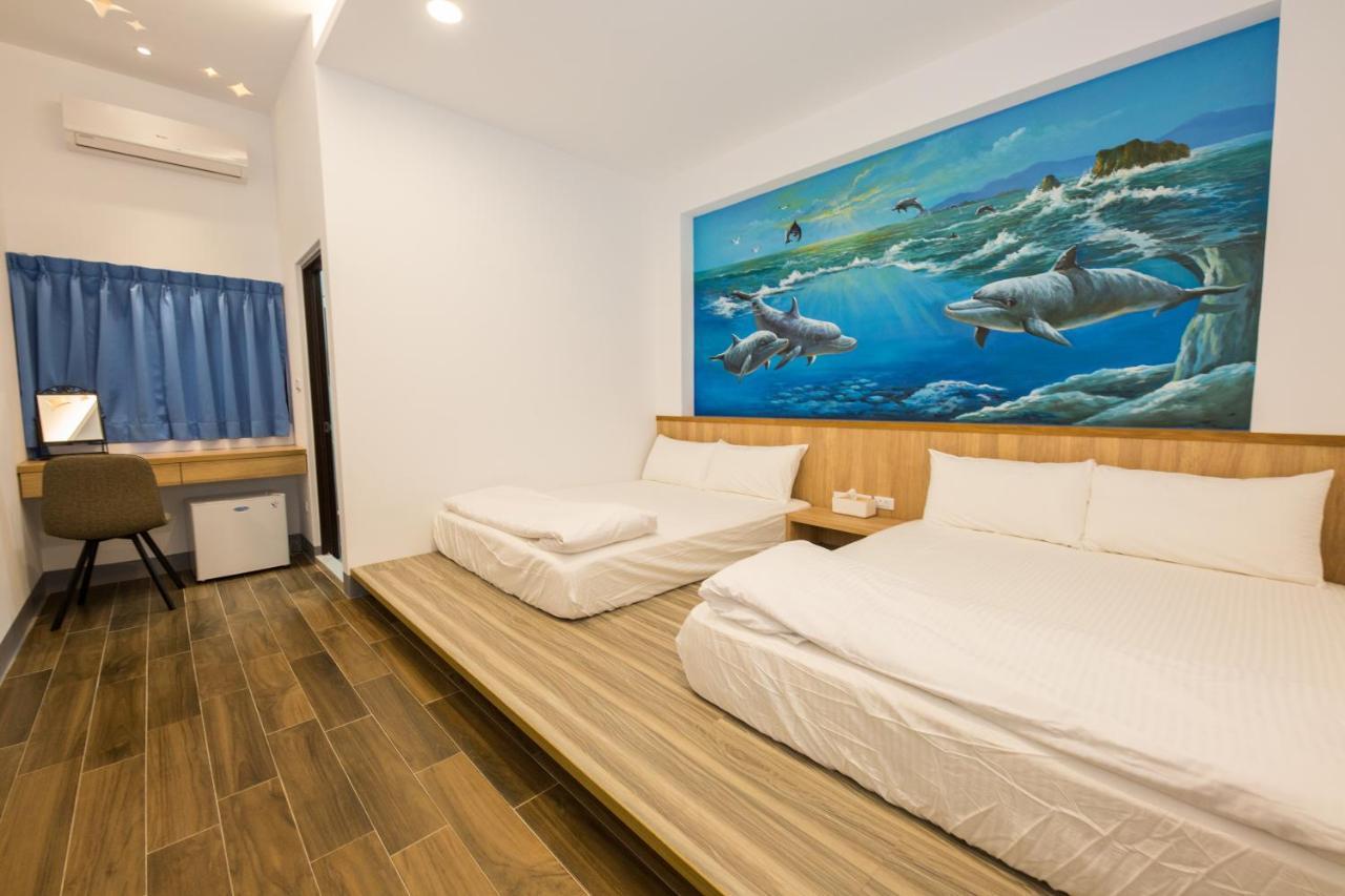 Xiaoliuqiu 88 Homestay מראה חיצוני תמונה