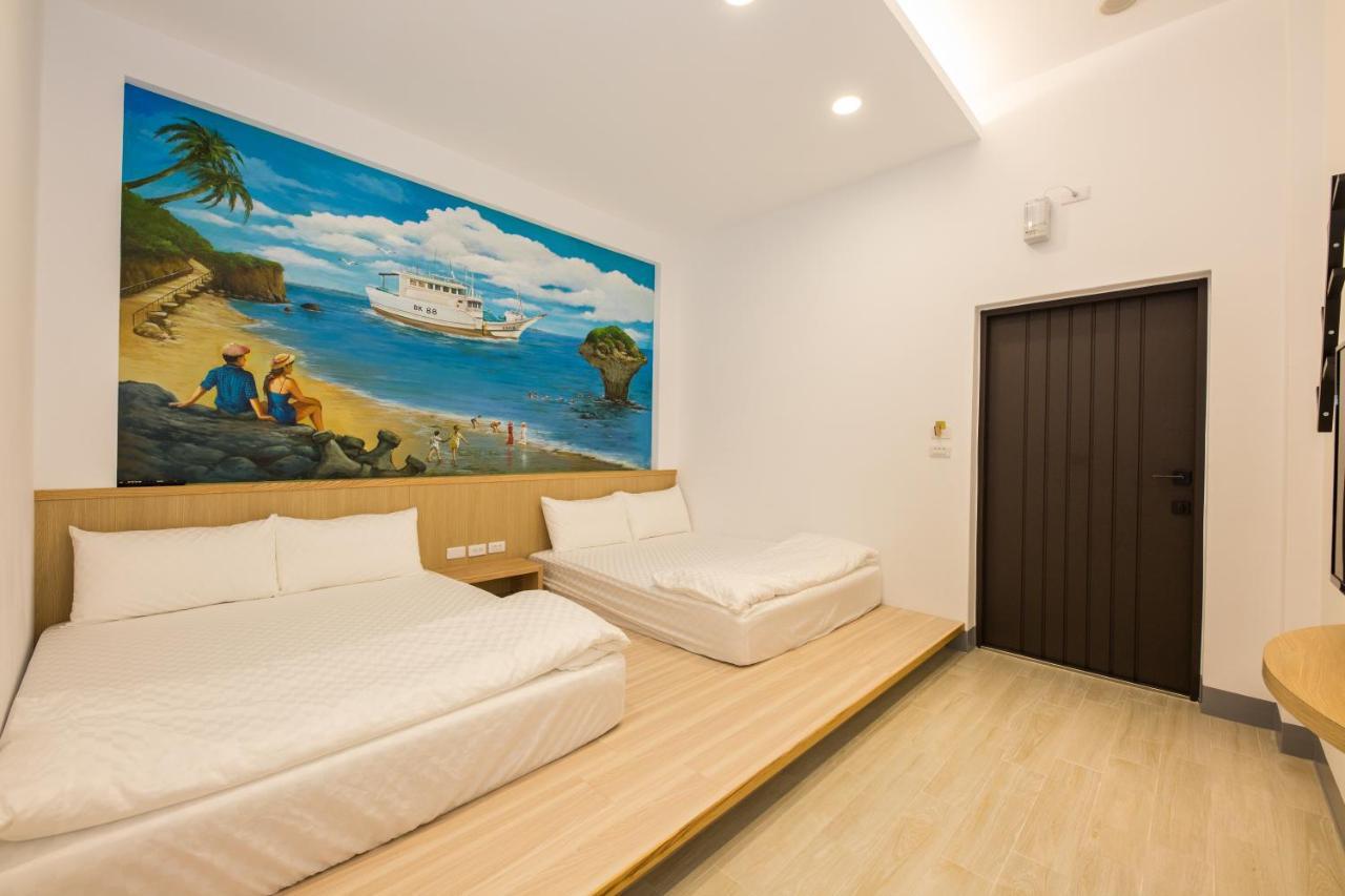 Xiaoliuqiu 88 Homestay מראה חיצוני תמונה