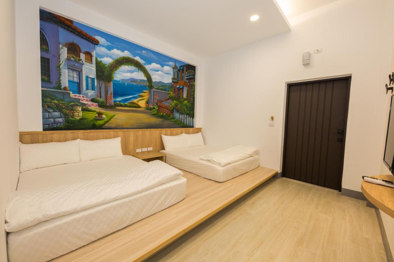 Xiaoliuqiu 88 Homestay מראה חיצוני תמונה