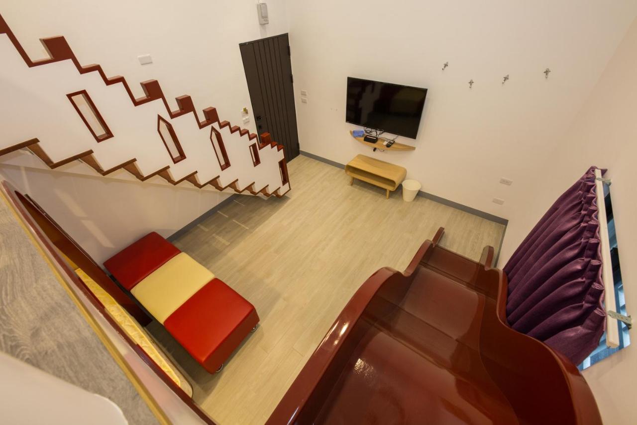 Xiaoliuqiu 88 Homestay מראה חיצוני תמונה