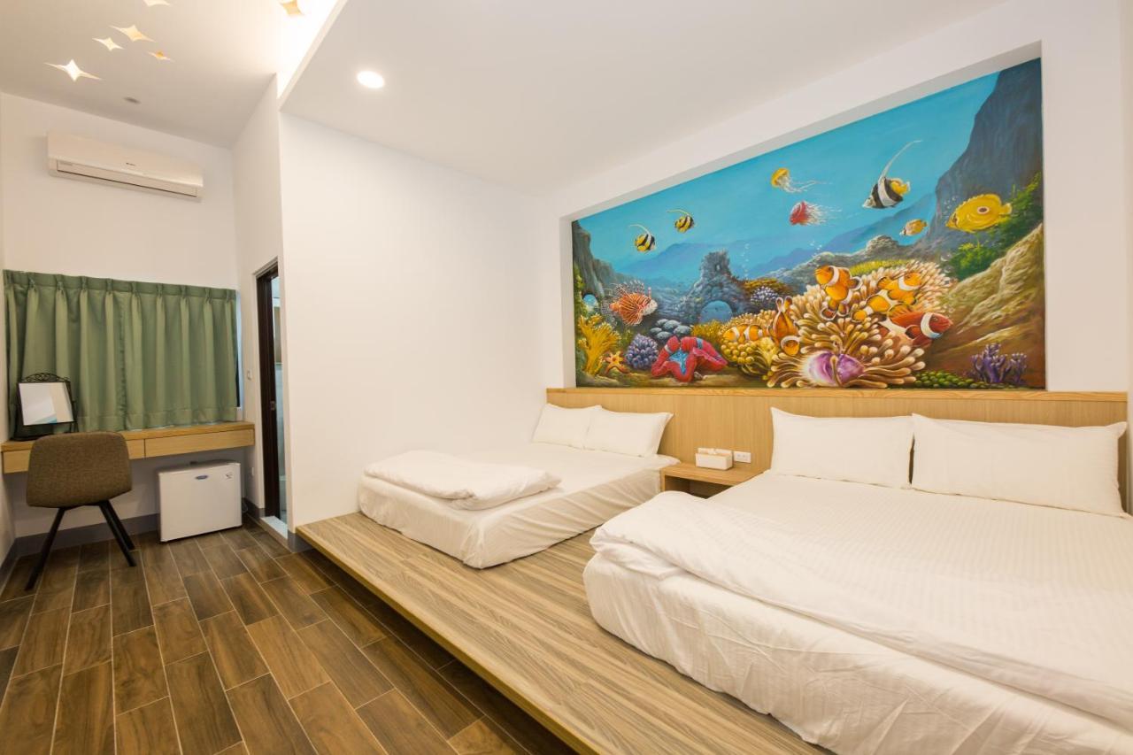 Xiaoliuqiu 88 Homestay מראה חיצוני תמונה
