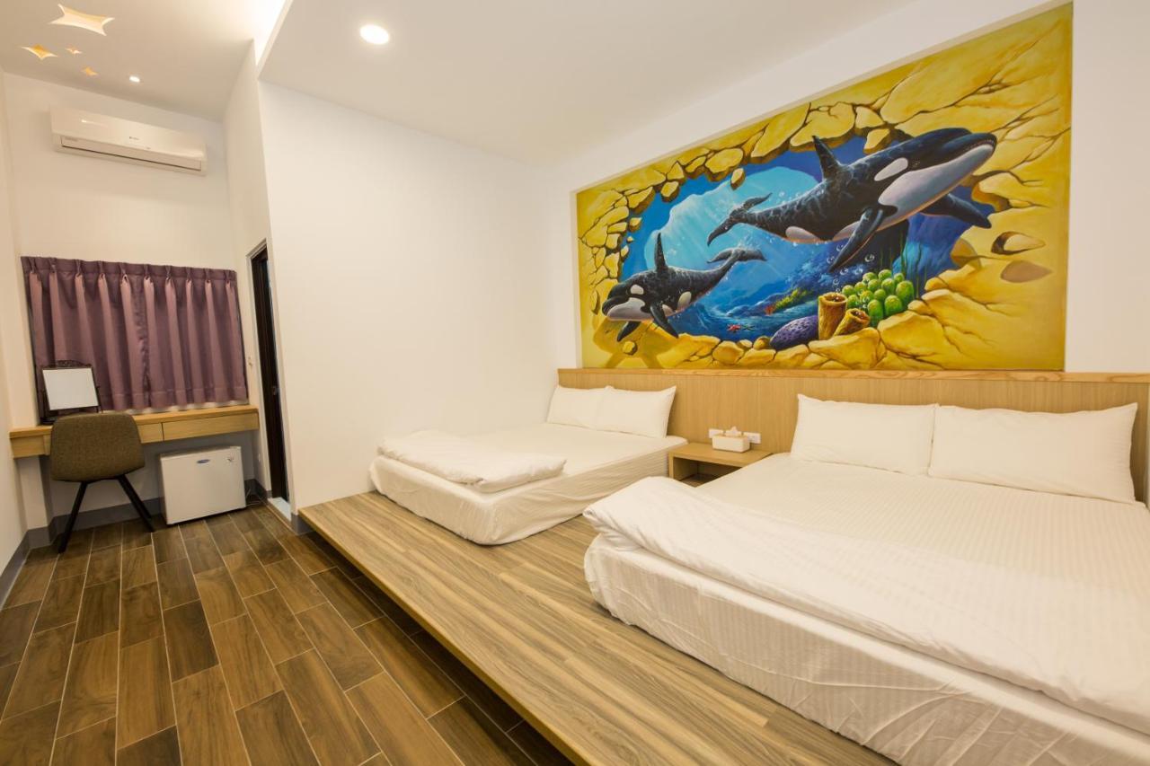 Xiaoliuqiu 88 Homestay מראה חיצוני תמונה