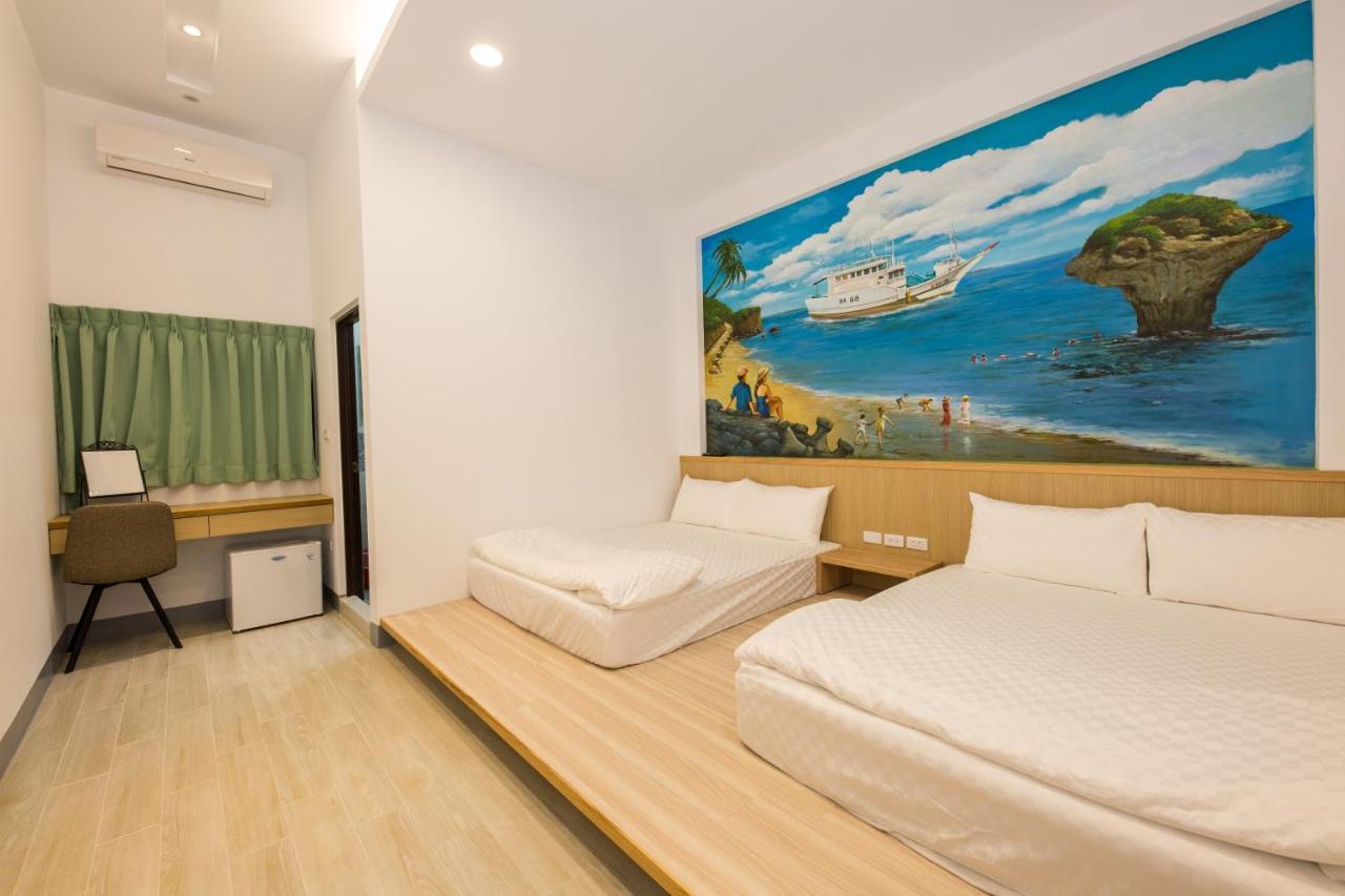 Xiaoliuqiu 88 Homestay מראה חיצוני תמונה