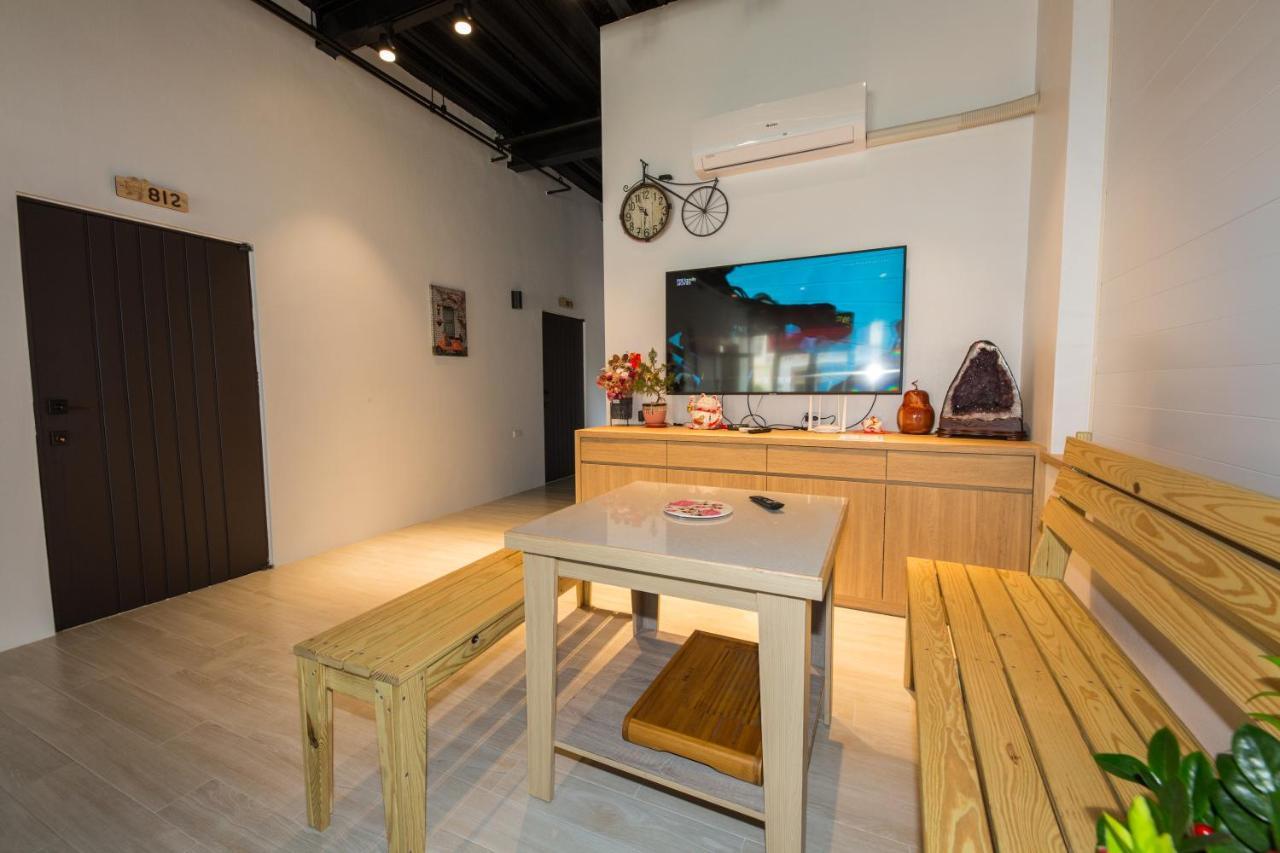 Xiaoliuqiu 88 Homestay מראה חיצוני תמונה