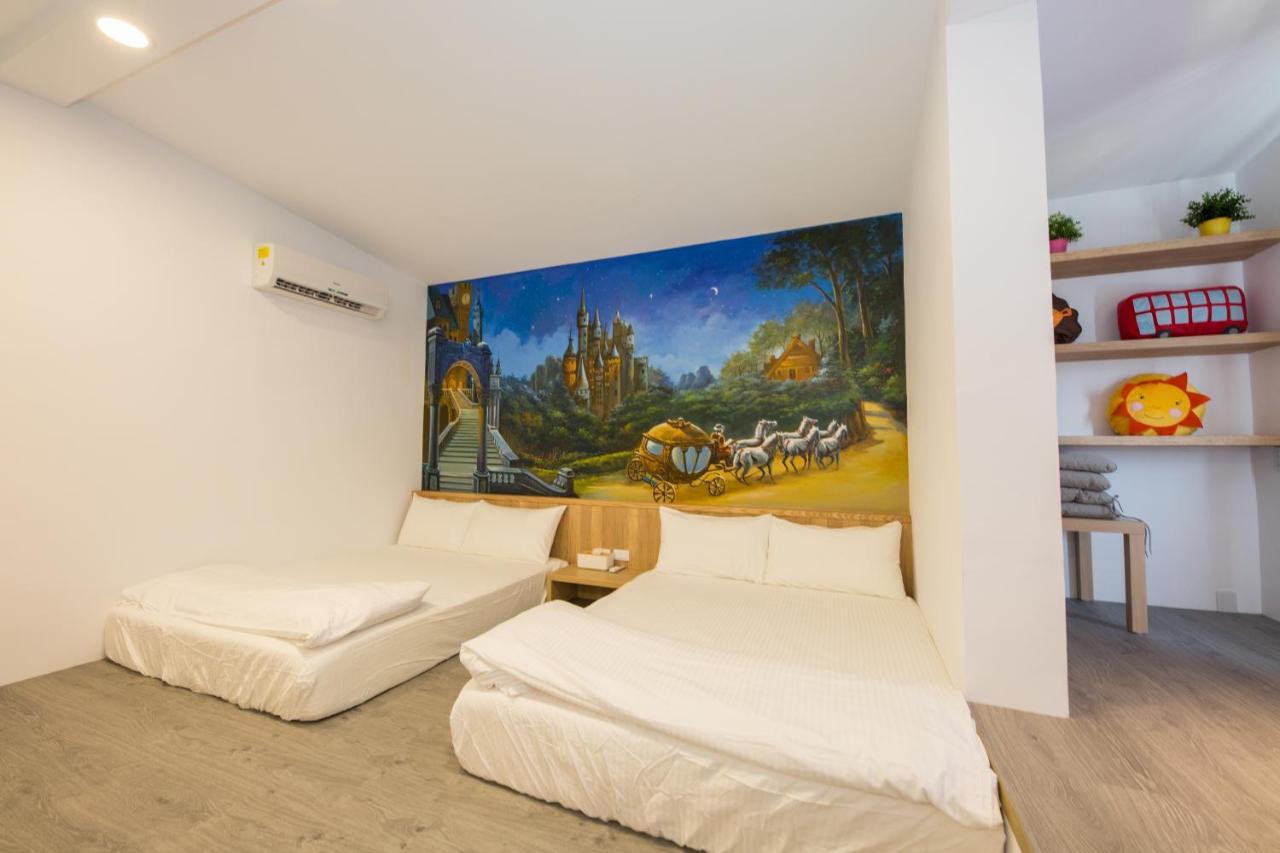 Xiaoliuqiu 88 Homestay מראה חיצוני תמונה