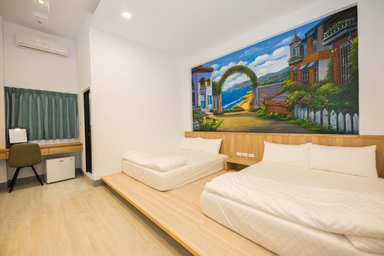 Xiaoliuqiu 88 Homestay מראה חיצוני תמונה